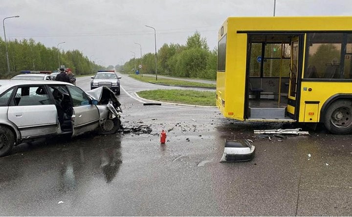 В Барановичах вынесли приговор водителю автобуса за ДТП со смертельным исходом