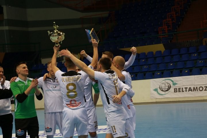 Команда Брестской таможни в четвертый раз стала Чемпионом Элит-лиги