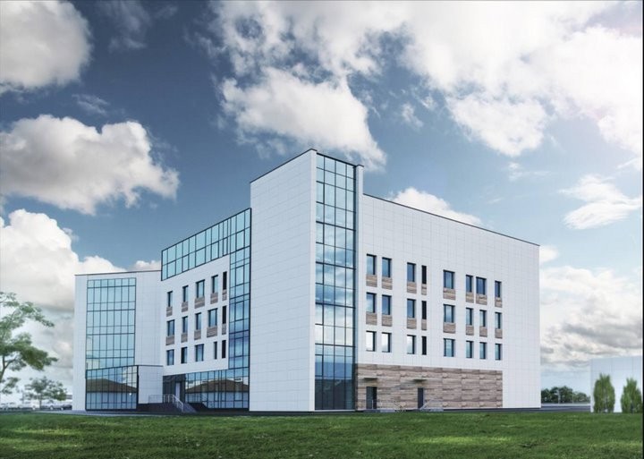 К зданию «Новамед» в Бресте пристроят лечебный корпус