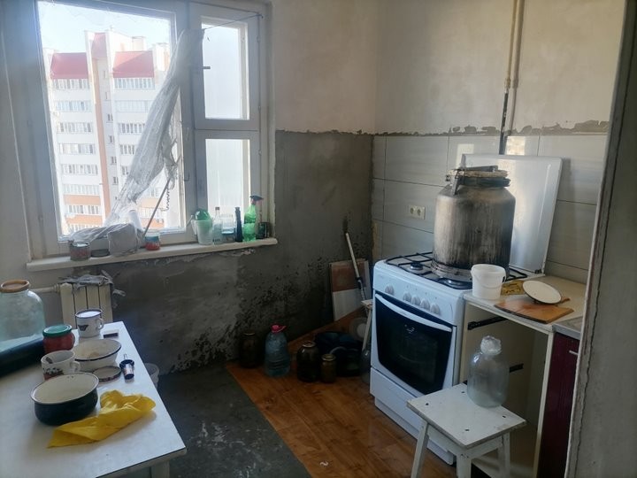 В квартире в Жлобине взорвался самогонный аппарат