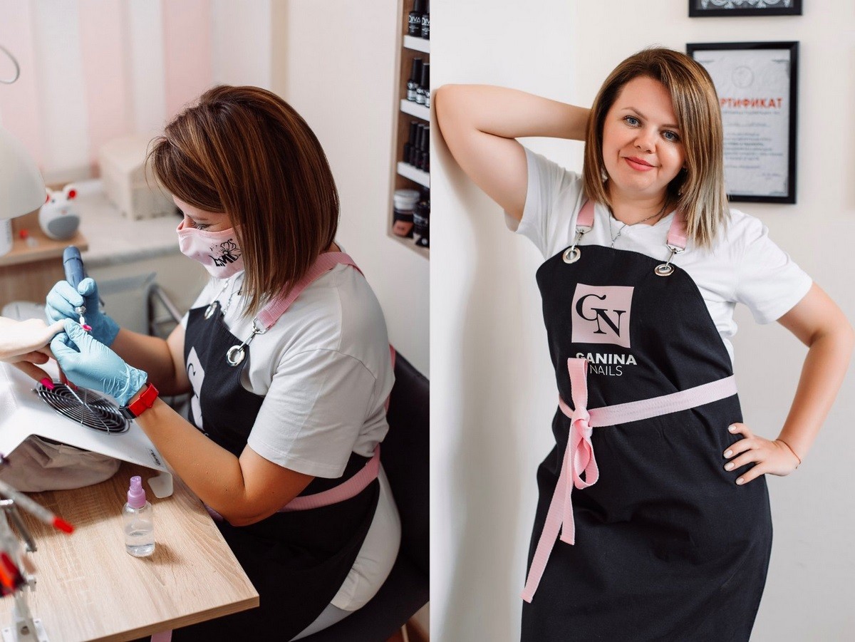 Они цены не поднимают, а дарят скидки! Студия маникюра «GANINA.NAILS» и магазин ногтевого сервиса «PTICA NAIL SHOP» в центре Бреста