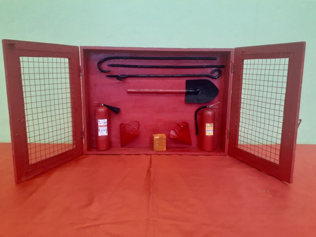 В Пинском районе подвели итоги конкурса «Спасатели глазами детей». Смотрим лучшие работы