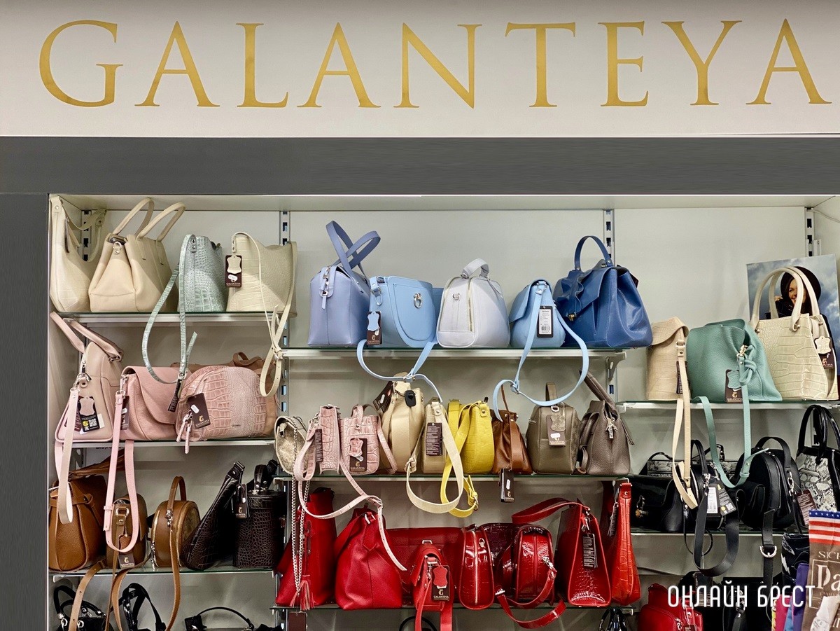 Скидки до 30%! На третьем этаже брестского «ЦУМа» большой выбор подарков для любимых к 8 марта