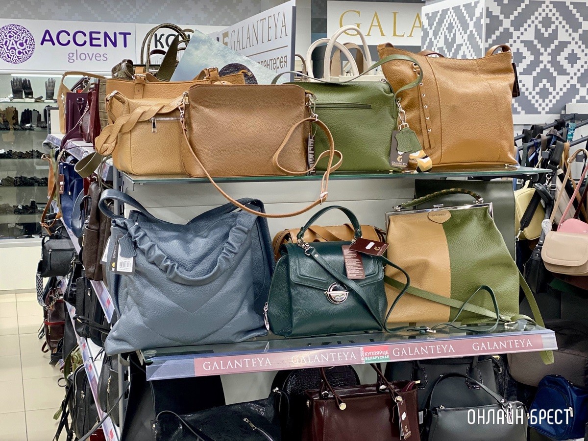 Скидки до 30%! На третьем этаже брестского «ЦУМа» большой выбор подарков для любимых к 8 марта