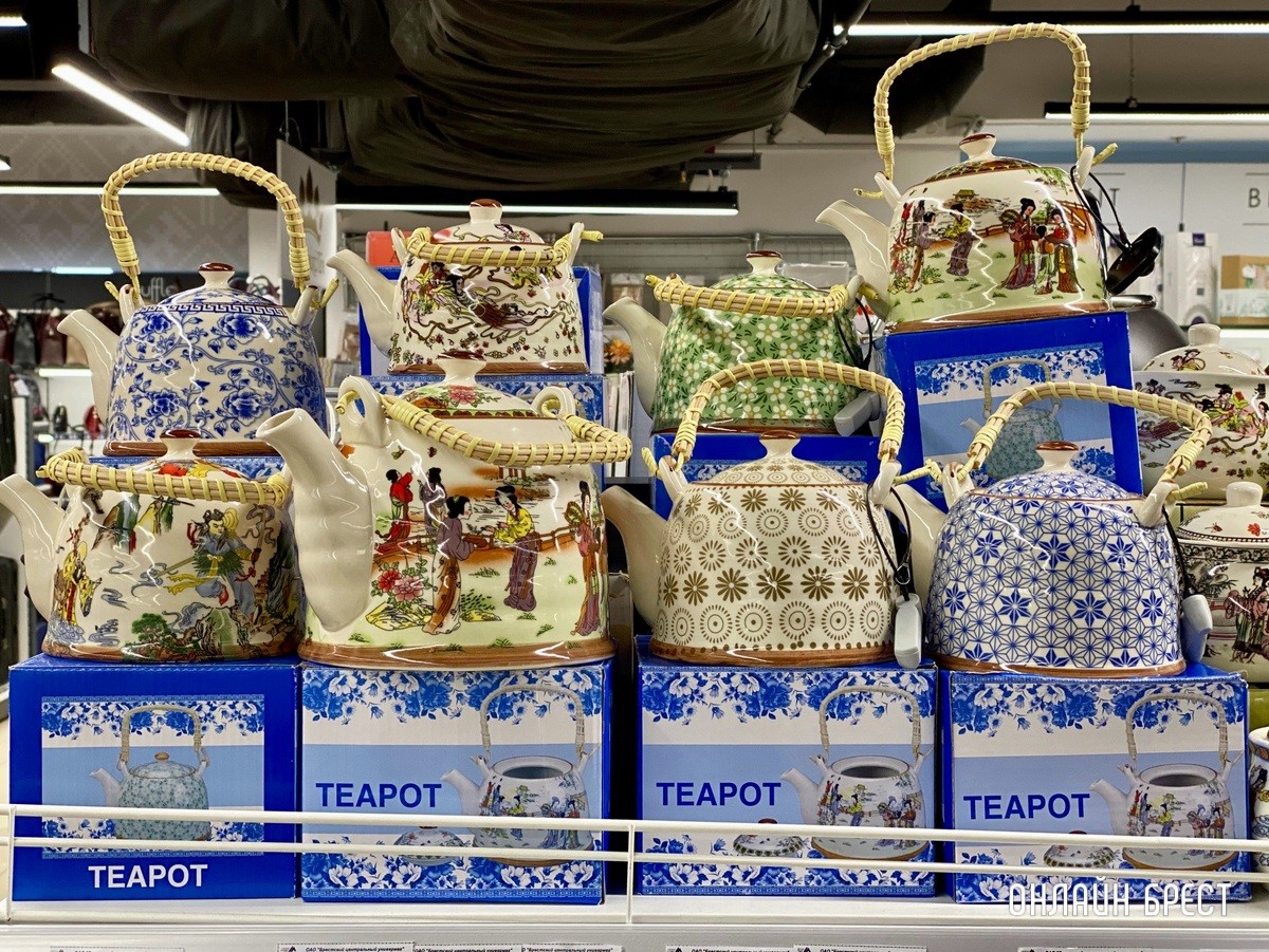 Скидки до 30%! На третьем этаже брестского «ЦУМа» большой выбор подарков для любимых к 8 марта