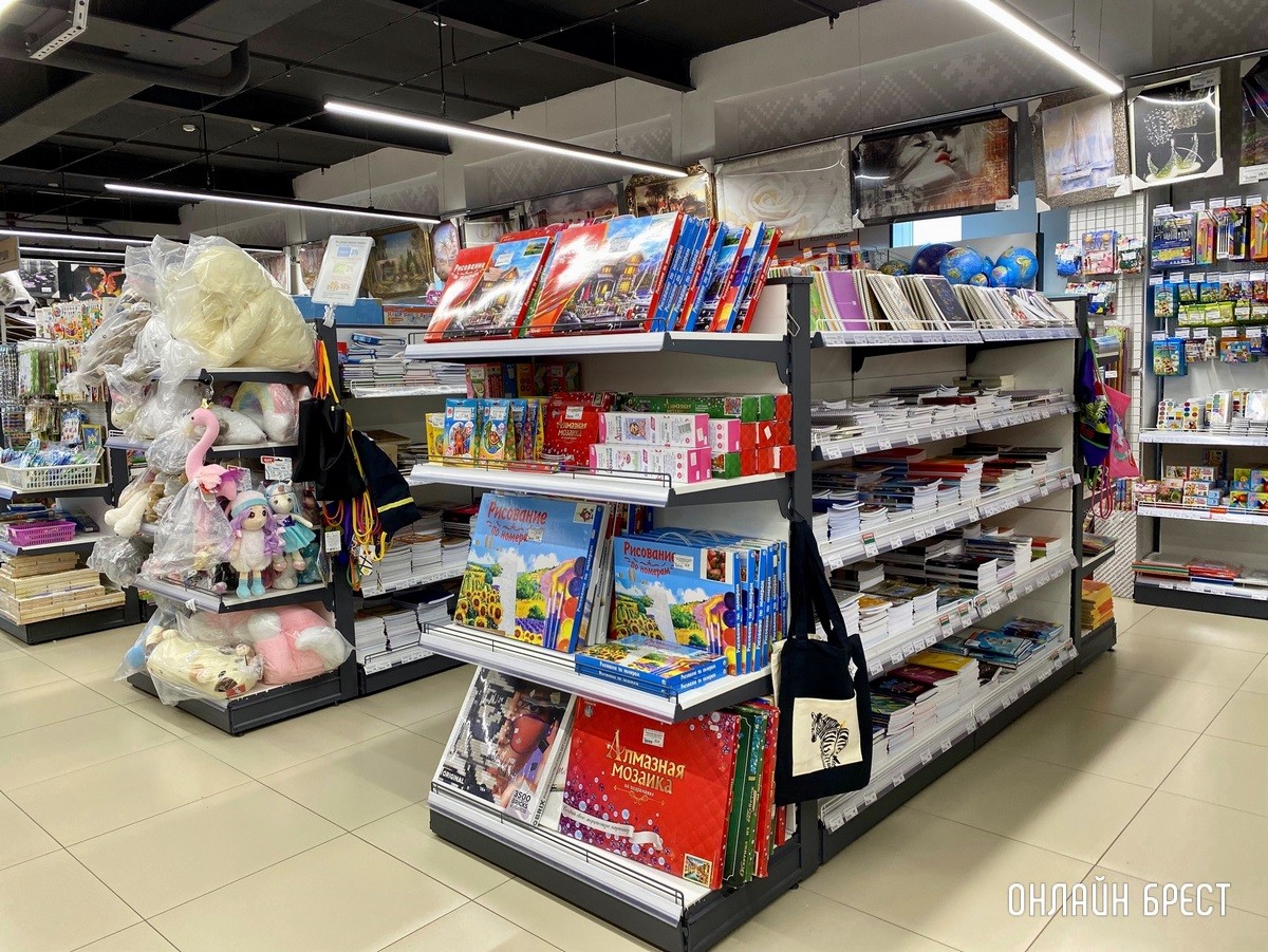 Скидки до 30%! На третьем этаже брестского «ЦУМа» большой выбор подарков для любимых к 8 марта