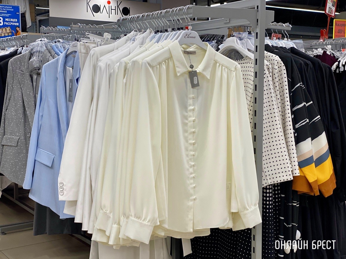 Скидки до 30%! На третьем этаже брестского «ЦУМа» большой выбор подарков для любимых к 8 марта