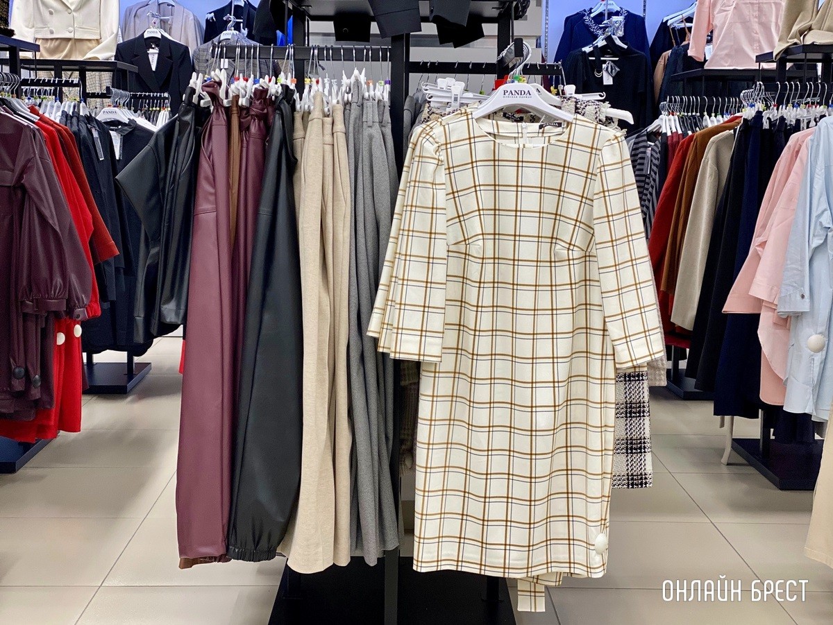 Скидки до 30%! На третьем этаже брестского «ЦУМа» большой выбор подарков для любимых к 8 марта