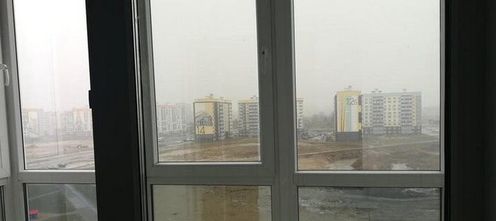 Полукруглая квартира вновь на торгах. В Бресте выставили на аукцион жилье по рублевым ценам 2020 года