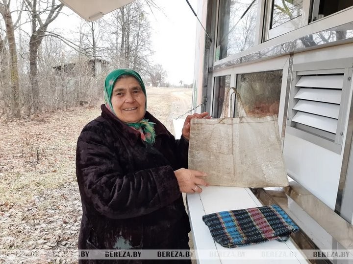 «Магазин на колесах». Как в Брестской области работают автолавки