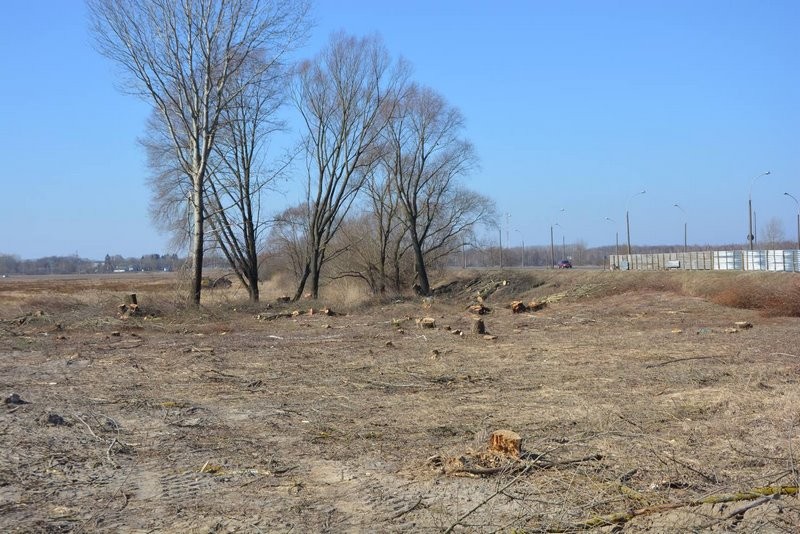 До конца года в брестском микрорайоне ЮЗМР-1 планируют ввести в эксплуатацию 4 жилых дома