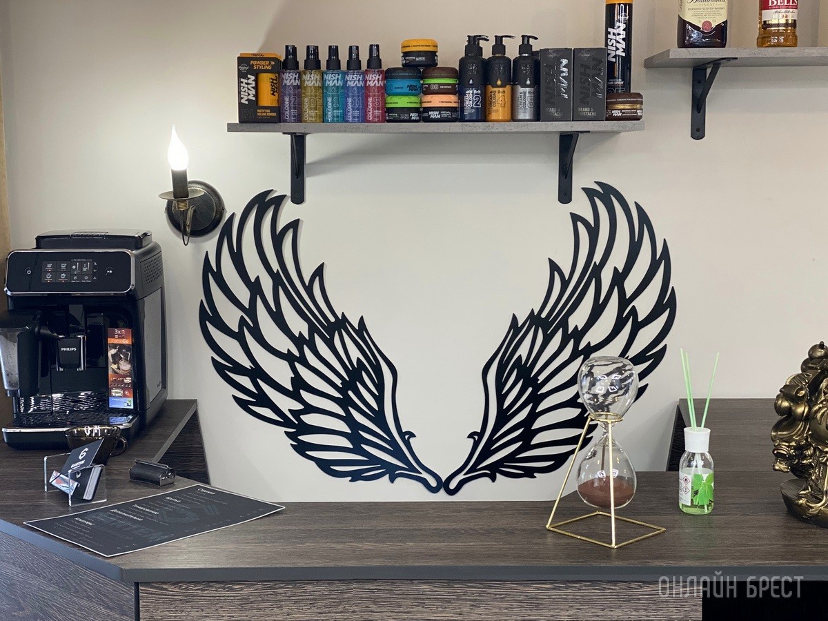 В новом барбершопе «Gartem» на Карла Маркса стильно преображают, дарят скидку, угощают кофе и предлагают сыграть в Play Station