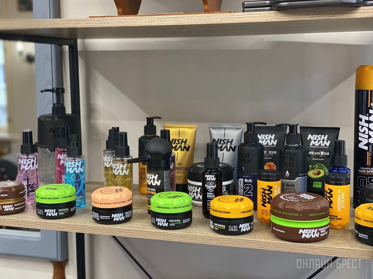 В новом барбершопе «Gartem» на Карла Маркса стильно преображают, дарят скидку, угощают кофе и предлагают сыграть в Play Station