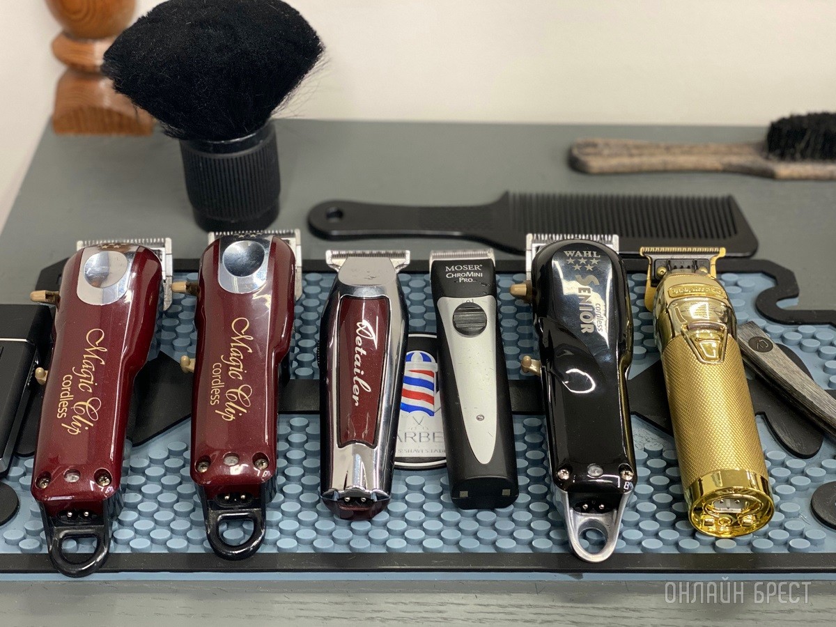 В новом барбершопе «Gartem» на Карла Маркса стильно преображают, дарят скидку, угощают кофе и предлагают сыграть в Play Station