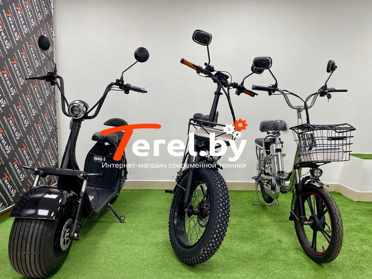 Безусловный тренд теплого сезона. Электросамокаты по привлекательным ценам в магазине «Terel» в Бресте