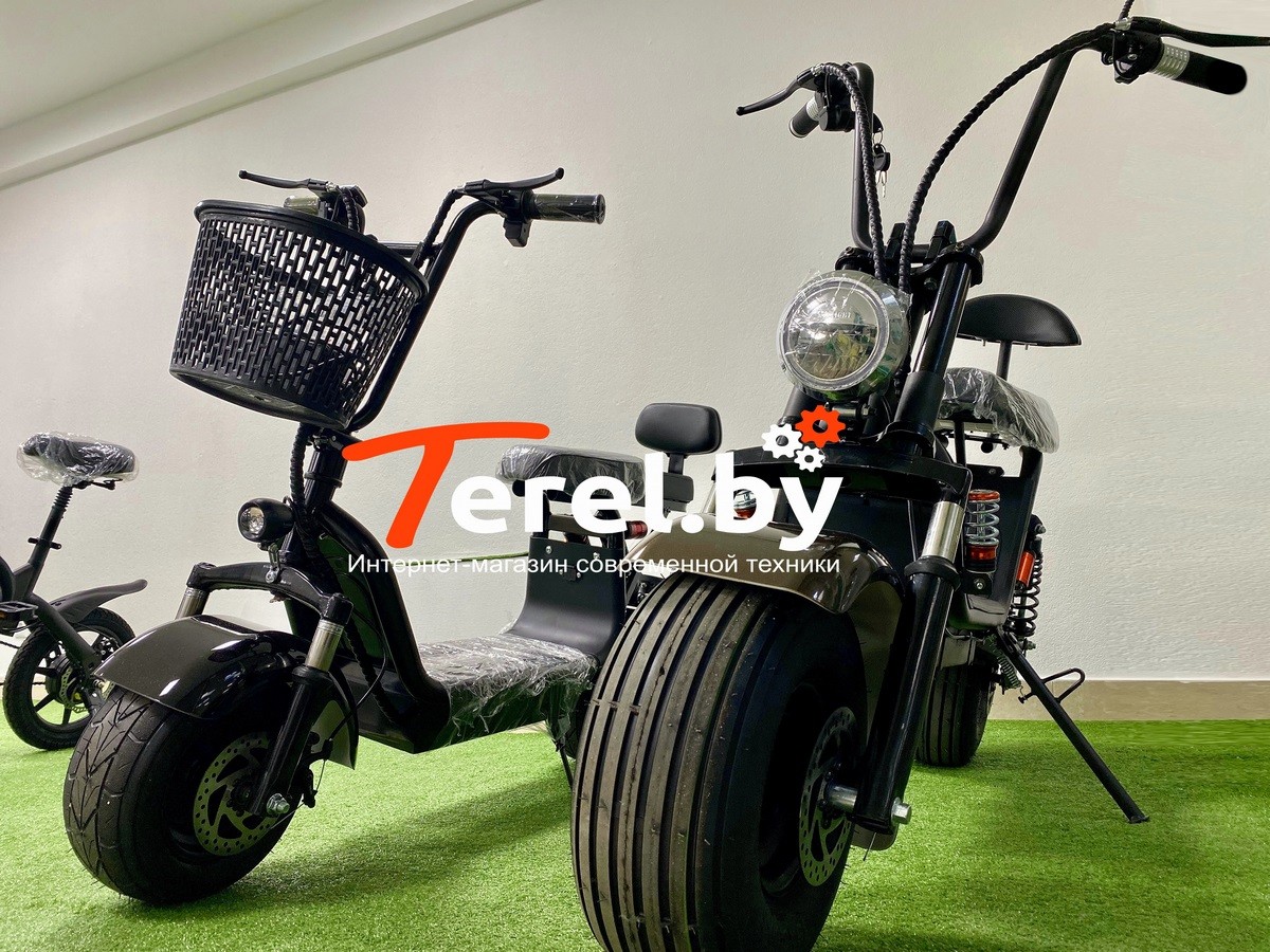 Безусловный тренд теплого сезона. Электросамокаты по привлекательным ценам в магазине «Terel» в Бресте