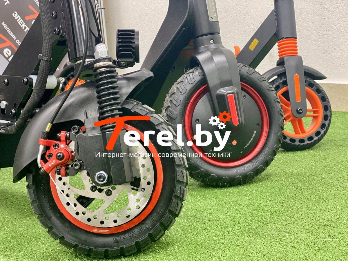 Безусловный тренд теплого сезона. Электросамокаты по привлекательным ценам в магазине «Terel» в Бресте