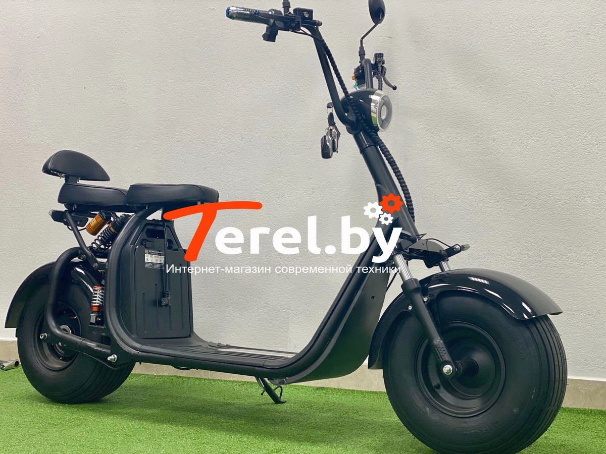 Безусловный тренд теплого сезона. Электросамокаты по привлекательным ценам в магазине «Terel» в Бресте