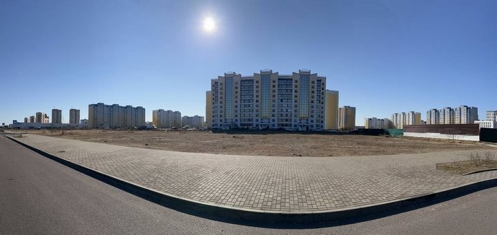 Участок вдоль Варшавского шоссе – под жилую застройку. Что там построят?
