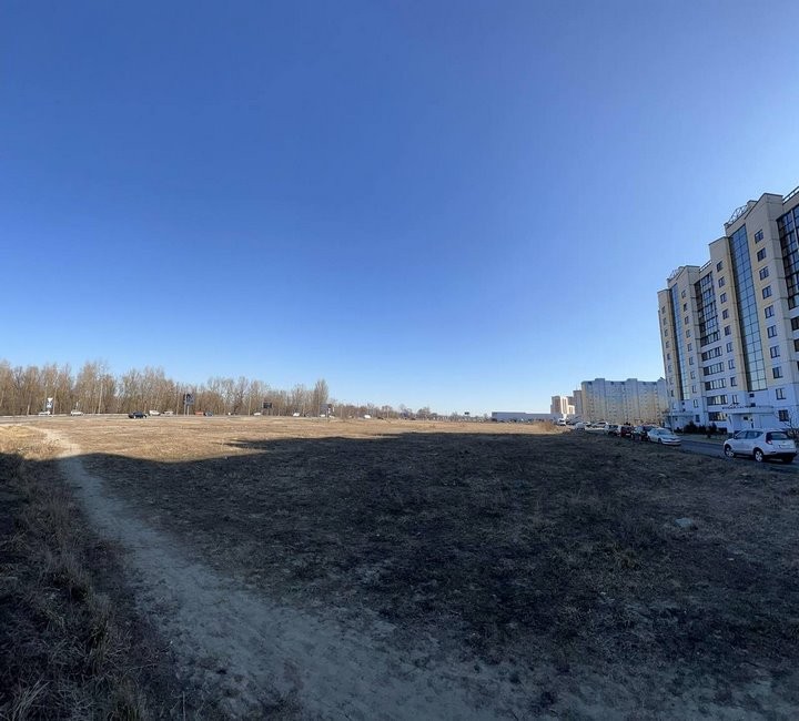 Участок вдоль Варшавского шоссе – под жилую застройку. Что там построят?