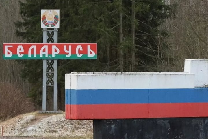 Белорусские пограничники начали мониторинг обстановки на границе с Россией