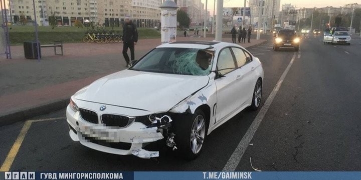 BMW на скорости в 180 км/ч сбил 20-летнего парня в Минске. Рассказ отца погибшего