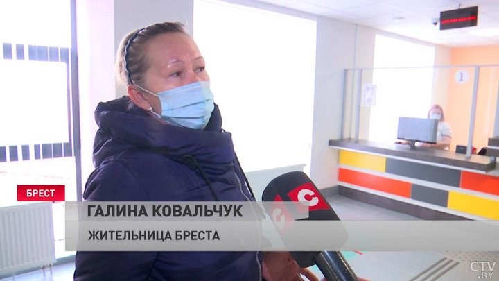 Записаться к врачу по QR-коду. В Бресте создают «умную поликлинику»