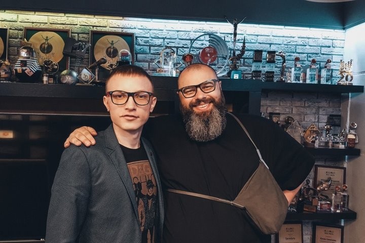 Исайя, брестский певец и музыкант