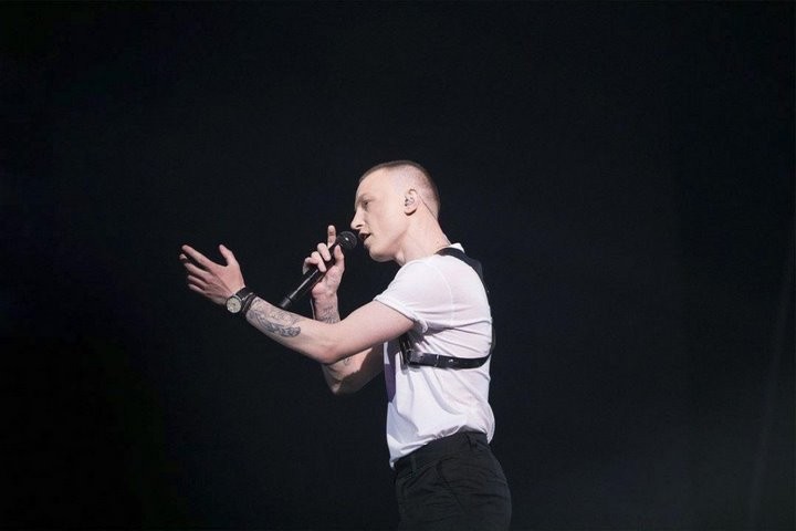 Исайя, брестский певец и музыкант