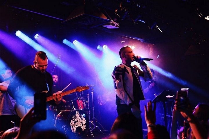 Исайя, брестский певец и музыкант