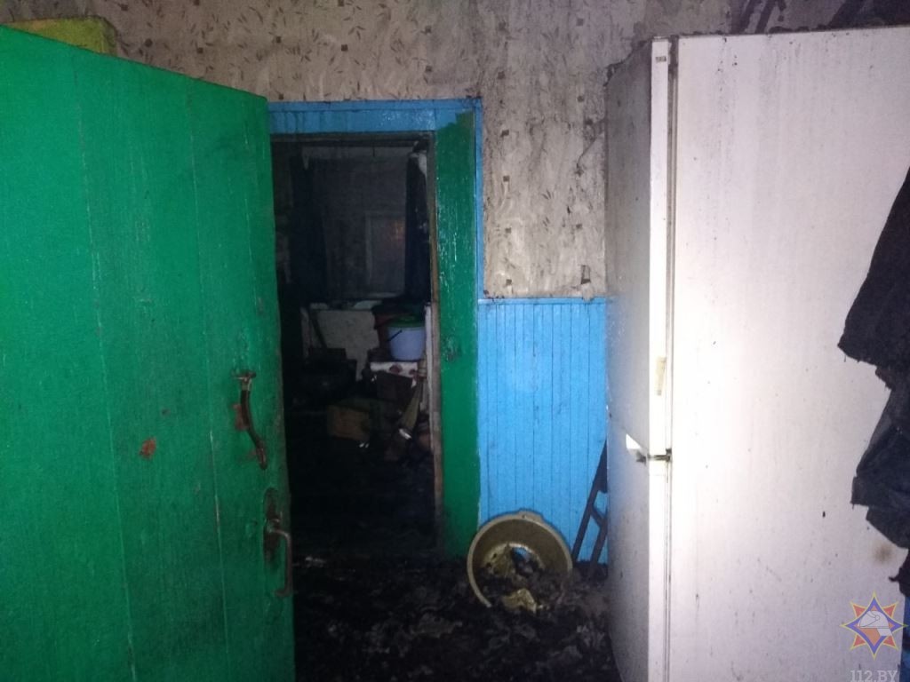 В Брестской области сработавший АПИ спас хозяина дома