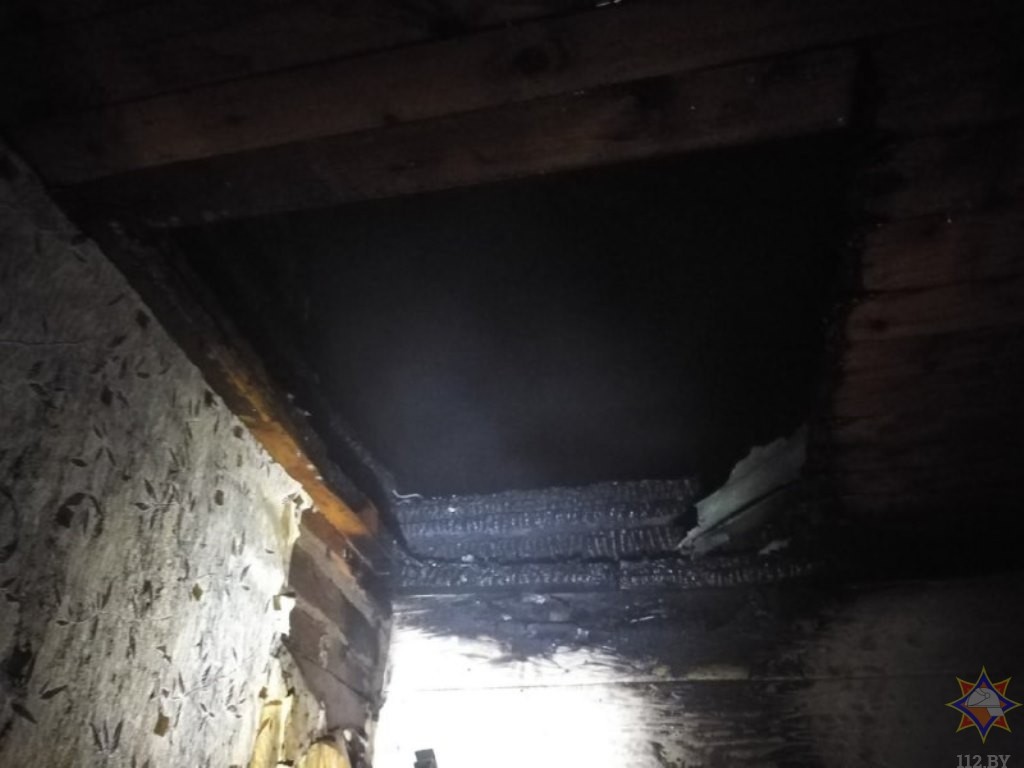 В Брестской области сработавший АПИ спас хозяина дома