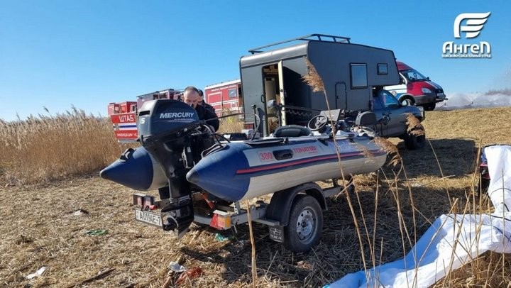 Ребенок утонул в водоеме в Минской области. Его тело пока не нашли