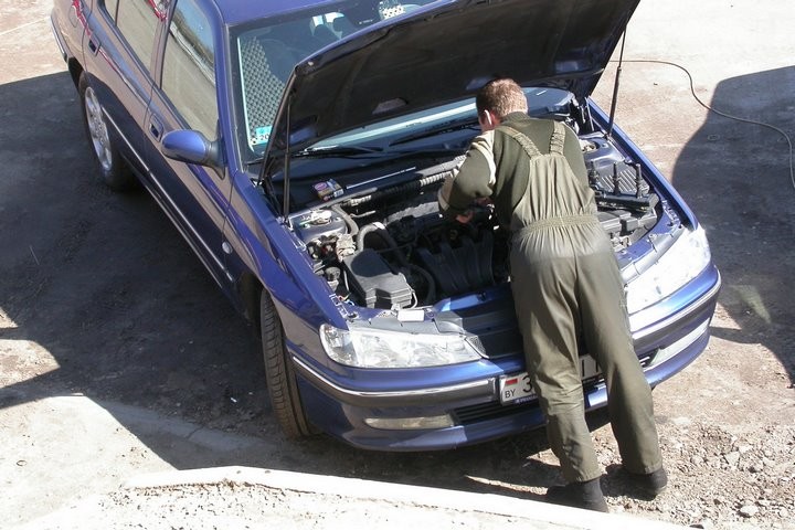 Фото Автобизнес