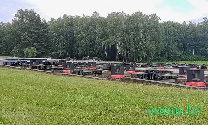 Мемориальный комплекс «Хатынь»: трагедия сожженной деревни