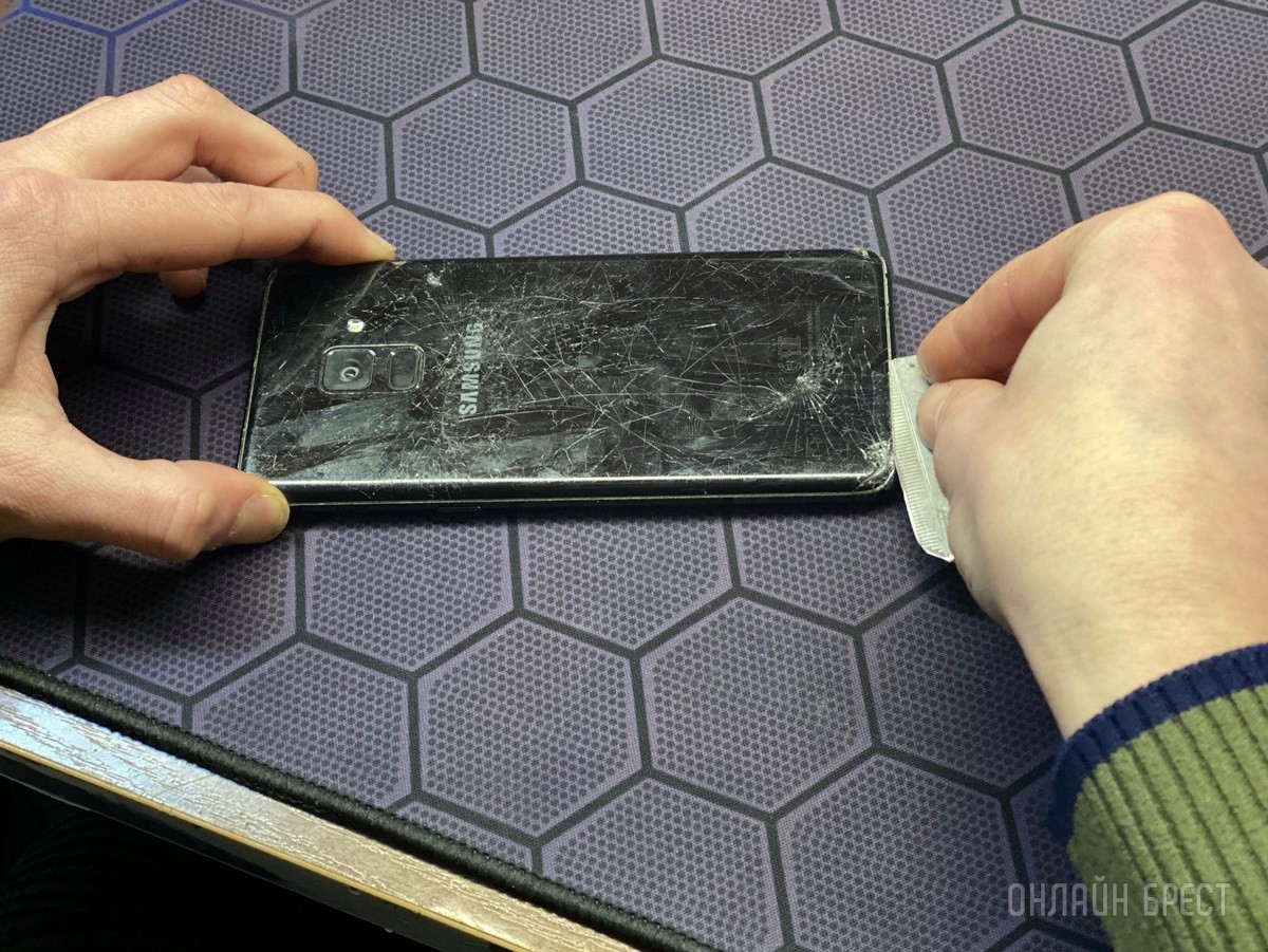 Не тяни с ремонтом своего гаджета! В брестском сервисном центре «iTMiX Service» бесплатная диагностика, качественные запчасти и ощутимая выгода