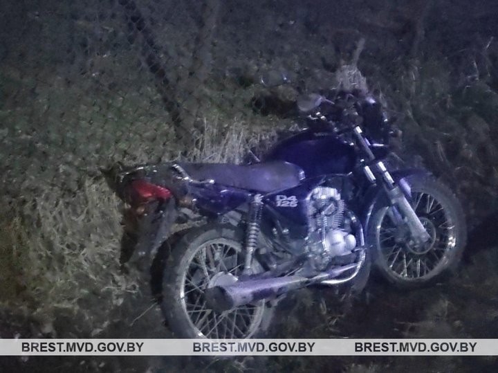 В Дрогичне водитель Audi сбила 17-летнюю девушку