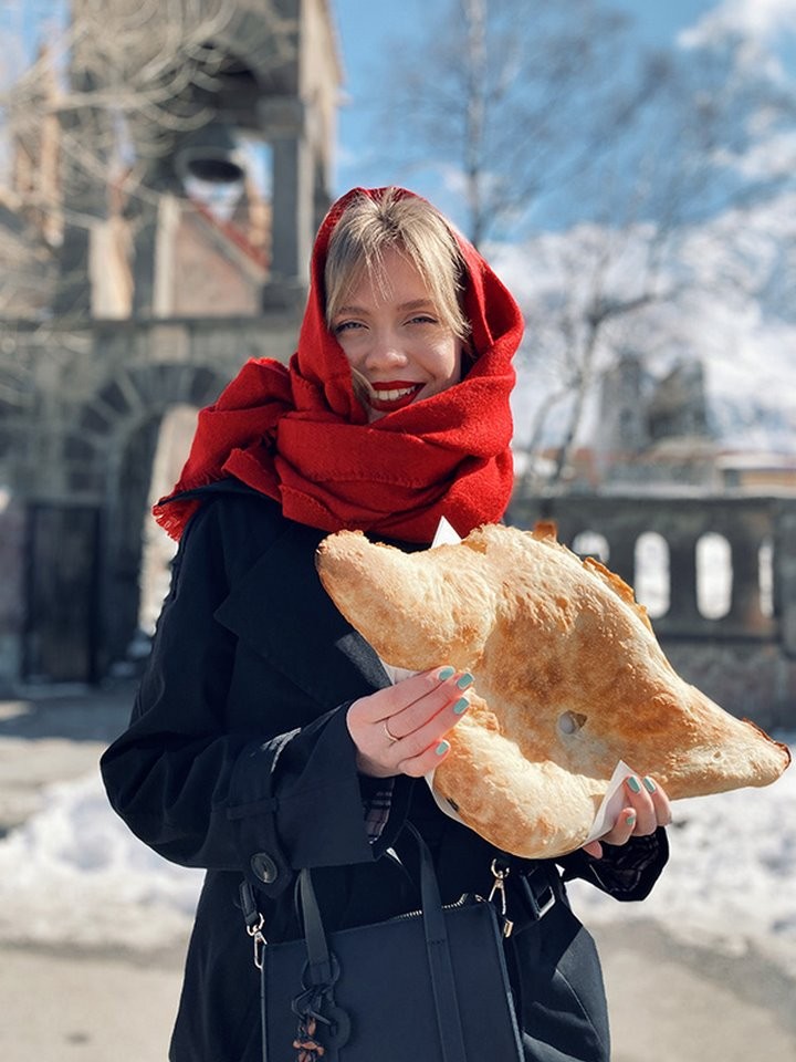 Меньше 600 долларов на двоих. Белоруска съездила в Грузию и рассказывает, за сколько можно отдохнуть