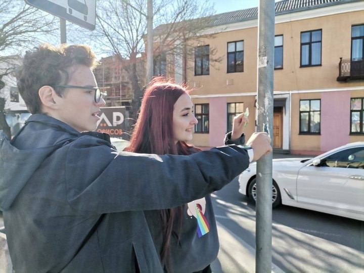 В Бресте стартовал месячник по благоустройству. Фоторепортаж