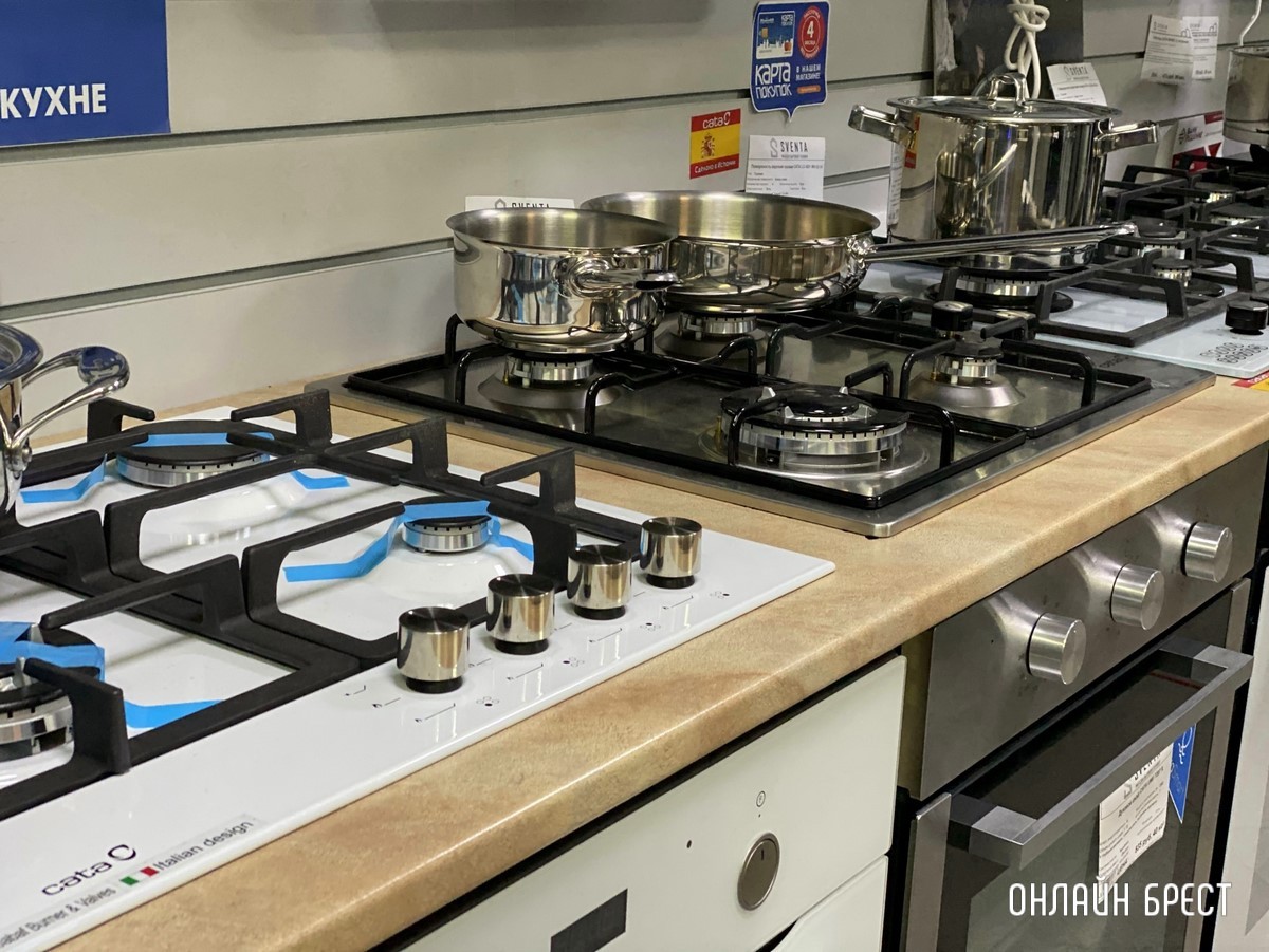 Фирменный магазин «SVENTA» в Бресте – долговечная бытовая техника из Европы от первого поставщика