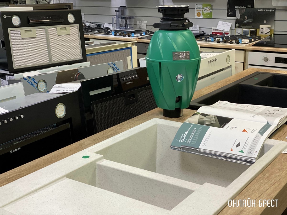 Фирменный магазин «SVENTA» в Бресте – долговечная бытовая техника из Европы от первого поставщика