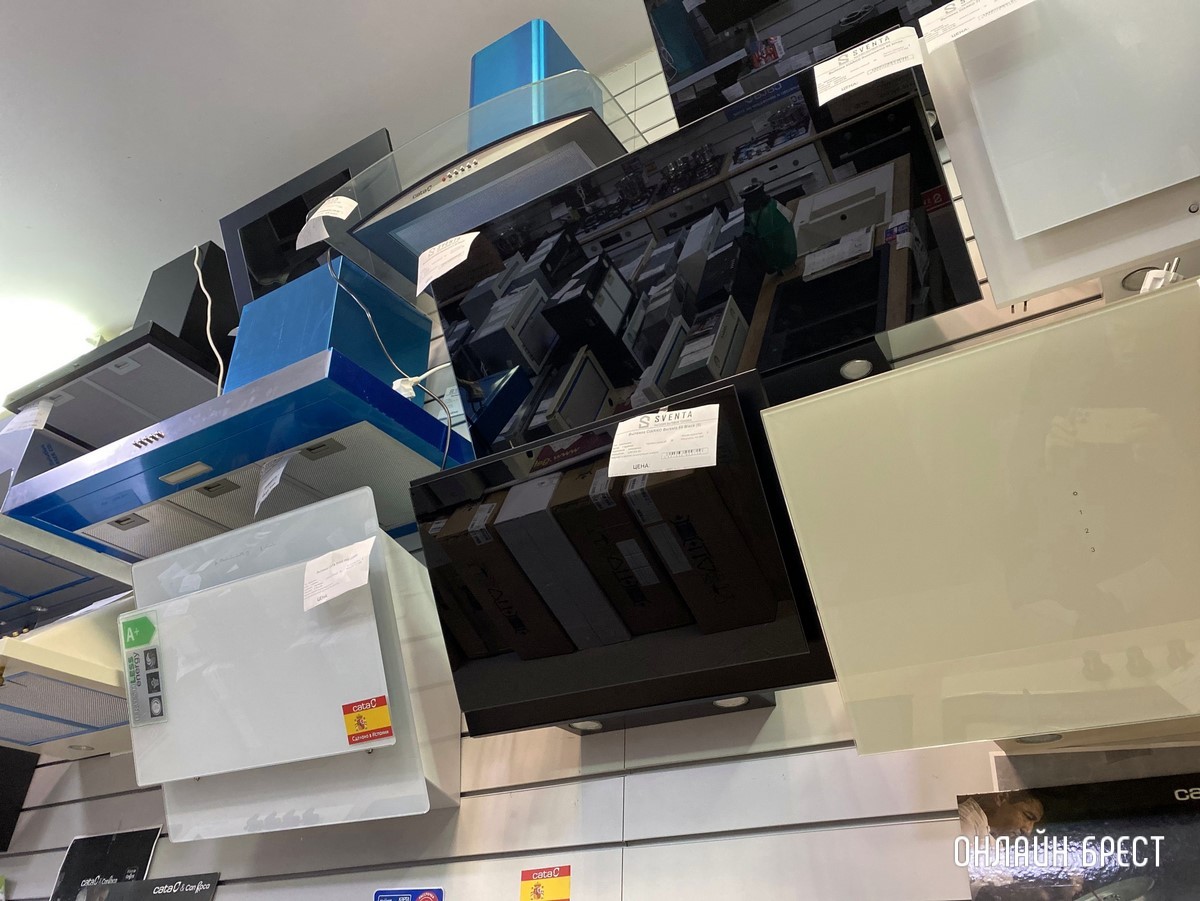 Фирменный магазин «SVENTA» в Бресте – долговечная бытовая техника из Европы от первого поставщика