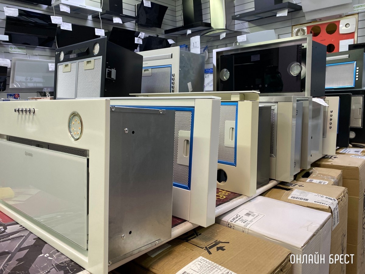 Фирменный магазин «SVENTA» в Бресте – долговечная бытовая техника из Европы от первого поставщика