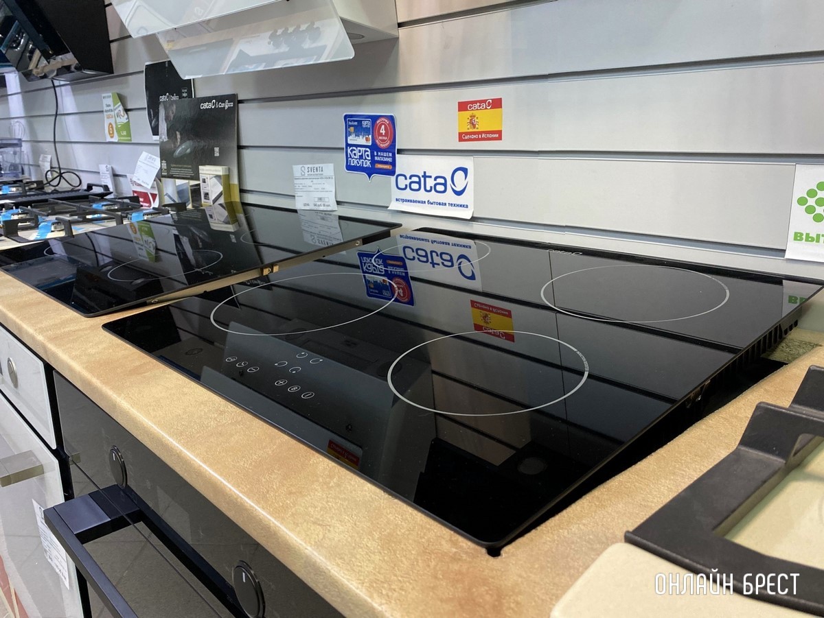 Фирменный магазин «SVENTA» в Бресте – долговечная бытовая техника из Европы от первого поставщика