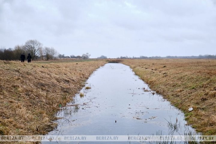 Можно ли набрать воду из родника возле аг. Селец (Брестская область)