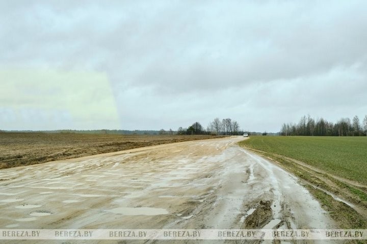 Можно ли набрать воду из родника возле аг. Селец (Брестская область)