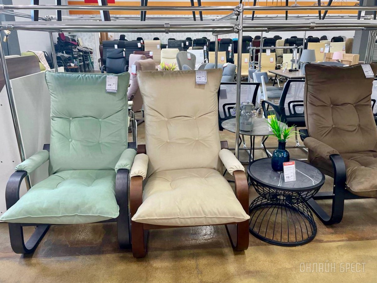 Обновляем интерьер без ущерба для семейного бюджета! Огромный выбор, акции и рассрочка без % в дискаунтере «AksHome» в Бресте