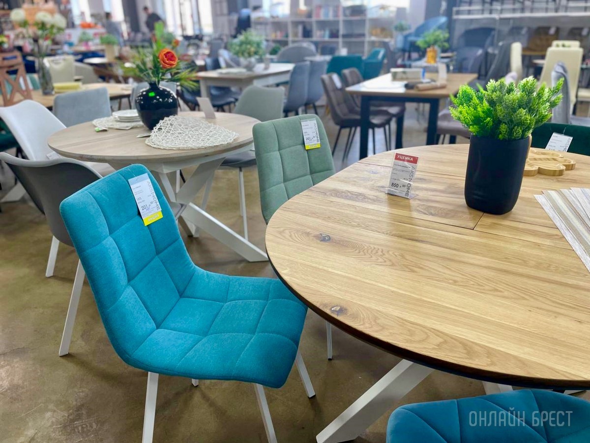 Обновляем интерьер без ущерба для семейного бюджета! Огромный выбор, акции и рассрочка без % в дискаунтере «AksHome» в Бресте