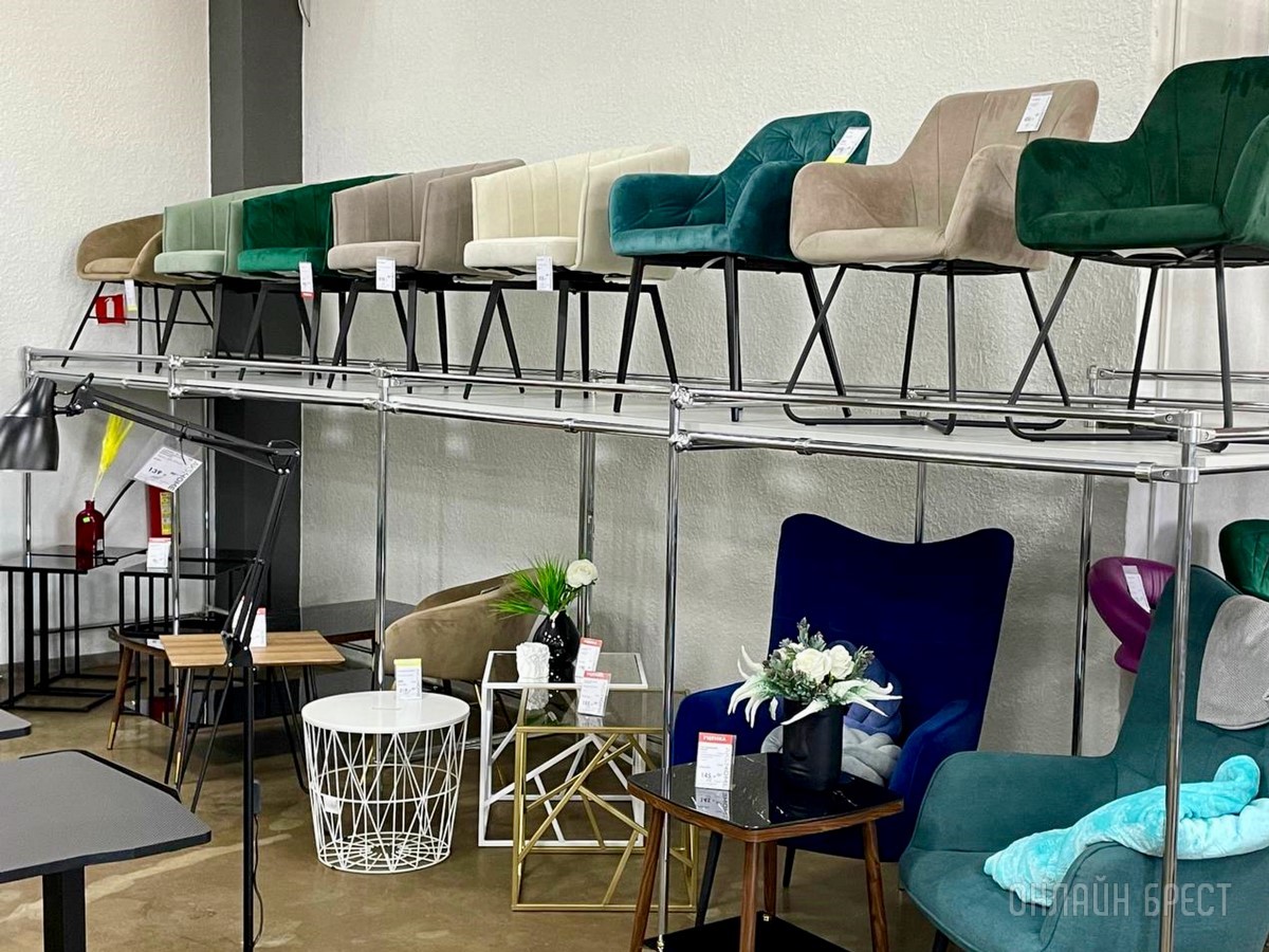 Обновляем интерьер без ущерба для семейного бюджета! Огромный выбор, акции и рассрочка без % в дискаунтере «AksHome» в Бресте