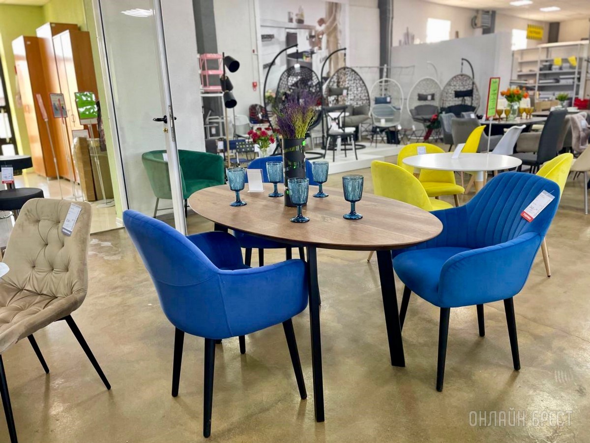 Обновляем интерьер без ущерба для семейного бюджета! Огромный выбор, акции и рассрочка без % в дискаунтере «AksHome» в Бресте